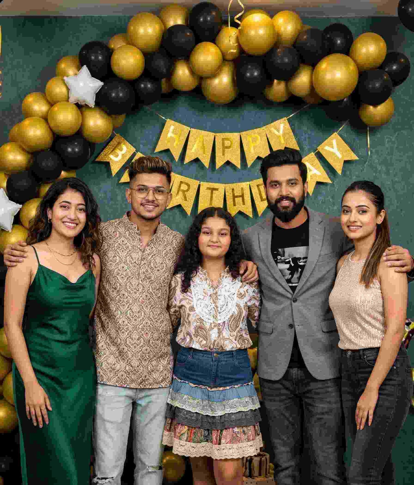 Birthday Party Decoration