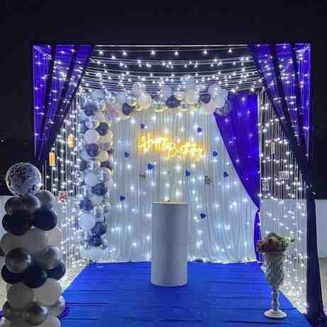 Wedding Stage Decoration