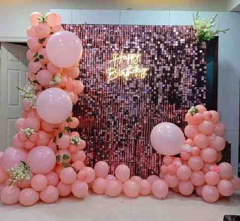 Birthday Party Decoration