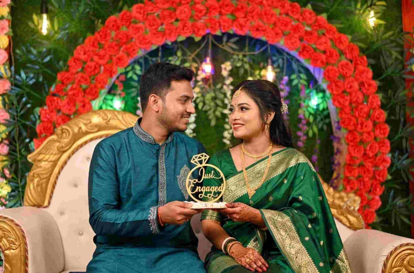 Wedding Stage Decoration